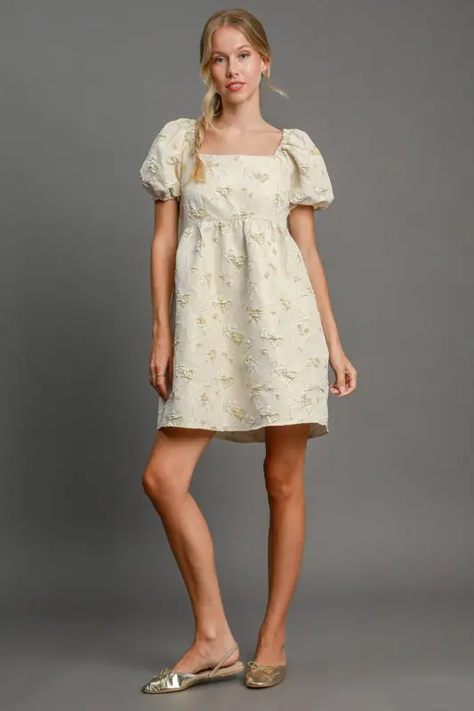 Bree Mini Dress – Cream online